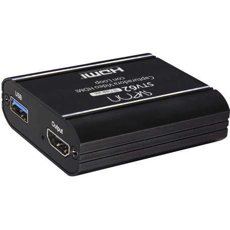 Sveon STV62 dispositivo para capturar video