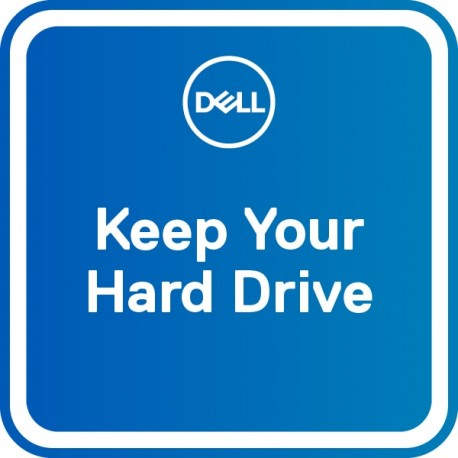 DELL 5Y Keep Your Component For Enterprise - PET2_5YKYCE