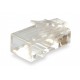 Equip 121144 conector RJ45 Transparente - 4015867206959