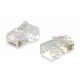Equip 121144 conector RJ45 Transparente - 4015867206959