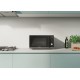 Candy CMGA20TNDB Encimera Microondas con grill 20 L 700 W Negro - 38000976