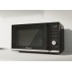 Candy CMGA20TNDB Encimera Microondas con grill 20 L 700 W Negro - 38000976