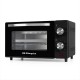 Orbegozo HO 980 horno tostador 10 L 650 W Negro
