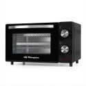 Orbegozo HO 980 horno tostador 10 L 650 W Negro