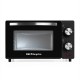 Orbegozo HO 980 horno tostador 10 L 650 W Negro