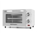 Orbegozo HO 970 horno tostador 10 L 650 W Blanco