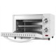 Orbegozo HO 970 horno tostador 10 L 650 W Blanco