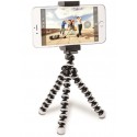 Muvit MUCHL0053 tripode Teléfono inteligente/tableta 3 pata(s) Negro