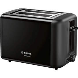 Bosch TAT3P423 tostadora 2 rebanada(s) 970 W Negro