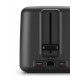 Bosch TAT3P423 tostadora 2 rebanada(s) 970 W Negro