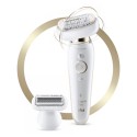 Braun Silk-épil 9 81688635 depiladora Oro - SE 9002 3D