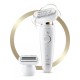 Braun Silk-épil 9 81688635 depiladora Oro - SE 9002 3D