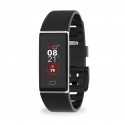 MyKronoz ZeTrack IPS Pulsera de actividad 2,44 cm (0.96'') IP67 Negro