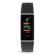MyKronoz ZeTrack IPS Pulsera de actividad 2,44 cm (0.96'') IP67 Negro