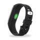 MyKronoz ZeTrack IPS Pulsera de actividad 2,44 cm (0.96'') IP67 Negro
