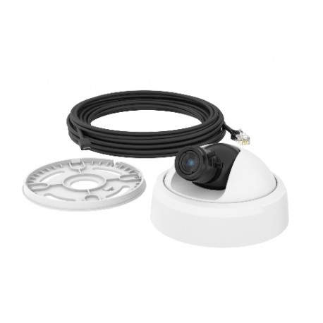 Axis 01001-001 cámaras de seguridad y montaje para vivienda Unidad de sensor