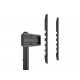Equip 650612 soporte para TV 177,8 cm (70'') Negro