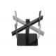 Equip 650612 soporte para TV 177,8 cm (70'') Negro