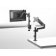 Equip 650132 soporte para monitor 81,3 cm (32'') Abrazadera Negro