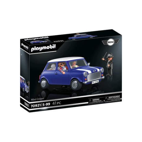 Playmobil 70921 vehículo de juguete