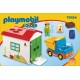 Playmobil 1.2.3 70184 set de juguetes - 4008789701848
