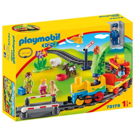 Playmobil 1.2.3 70179 set de juguetes - 4008789701794