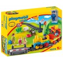 Playmobil 1.2.3 70179 set de juguetes - 4008789701794