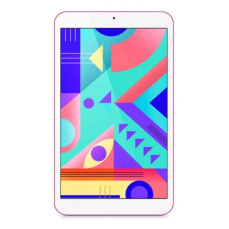 SPC LIGHTYEAR [2ª Gen] 32 GB 20,3 cm (8'') Mediatek 2 GB Wi-Fi 4 (802.11n) Android 10 Go edition Rosa - 9746232p