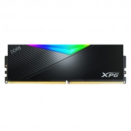 XPG Lancer RGB módulo de memoria 16 GB 1 x 16 GB DDR5 5200 MHz ECC - ax5u5200c3816g-clarbk