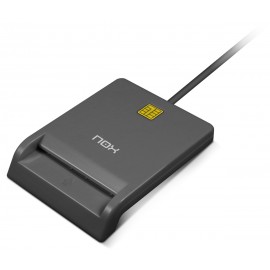 NOX Lite Card ID USB USB 2.0 Negro nxlitecardid