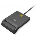 NOX Lite Card ID USB USB 2.0 Negro nxlitecardid