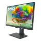 Benq PD2705U pantalla para PC 68,6 cm (27'') 2560 x 1440 Pixeles Quad HD Negro - pd2705u