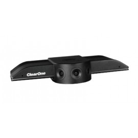 ClearOne Unite 180 12 MP Negro 3840 x 2160 Pixeles 30 pps 25,4 / 2,5 mm (1 / 2.5'')