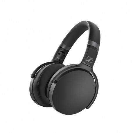 Sennheiser SK-508386 auricular y casco Auriculares Diadema Negro