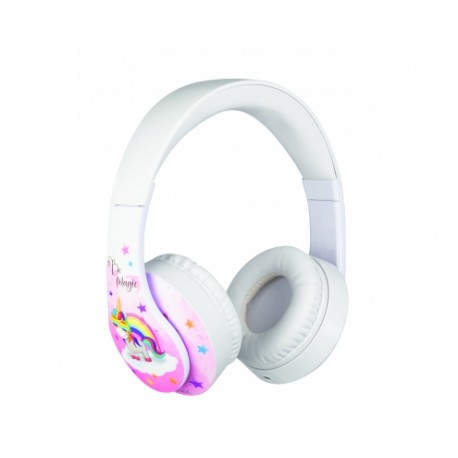 Konix Be Magic Auriculares Alámbrico Diadema Juego Multicolor - 61881111292