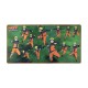 Konix Naruto XXL Alfombrilla de ratón para juegos Multicolor - 80381117053