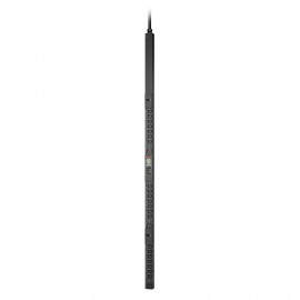 APC APDU9953 unidad de distribución de energía (PDU) 24 salidas AC 0U Negro