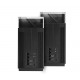 ASUS ZenWiFi Pro XT12 (2-PK) router inalámbrico Gigabit Ethernet Tribanda (2,4 GHz/5 GHz/5 GHz) Negro - 90IG06U0-MO3A40