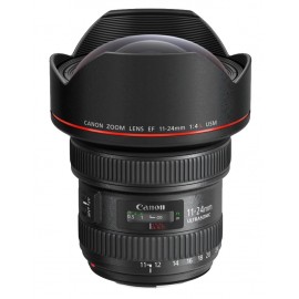 Canon EF 11-24mm f/4L USM MILC / SLR Objetivo ultra ancho - 9520B005AA