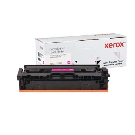 Everyday Tóner de Alto rendimiento Magenta , HP W2213X equivalente de Xerox, 2450 páginas - 006R04199