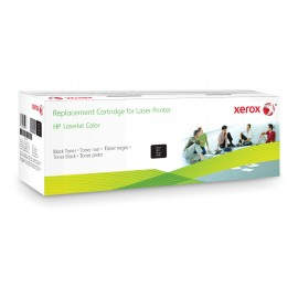 Xerox Cartucho de tóner negro. Equivalente a HP CF540A. Compatible con HP LaserJet