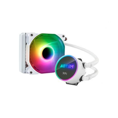 ABYSM Artic White 120 ARGB 833103