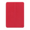 Mobilis 048011 funda para tablet 27,9 cm (11'') Folio Rojo