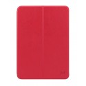 Mobilis 048011 funda para tablet 27,9 cm (11'') Folio Rojo