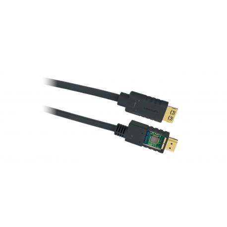 Kramer Electronics CA-HM cable HDMI 25 m HDMI tipo A (Estándar) Negro - 97-0142082