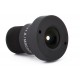 Mobotix MX-B061 lente de cámara Cámara IP Objetivo ancho Negro
