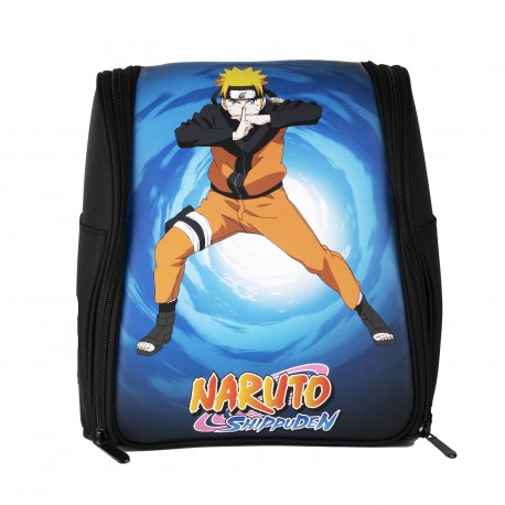 Konix Naruto Funda protectora rígida Nintendo Negro, Azul, Naranja 80381117039