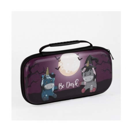 Konix Be Dark Funda protectora rígida Nintendo Multicolor - 61881116146