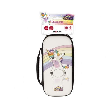 Konix Dab Funda protectora rígida Nintendo Multicolor - 61881112264