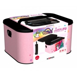 Konix Be Funky Funda protectora rígida Nintendo Rosa - 61881111282